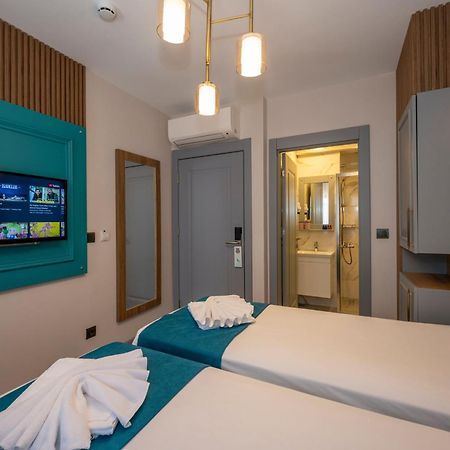 Lynda Hotel Stambuł Zewnętrze zdjęcie