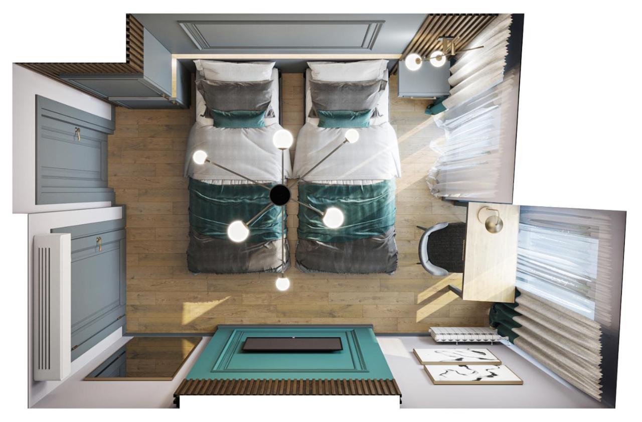 Lynda Hotel Stambuł Zewnętrze zdjęcie