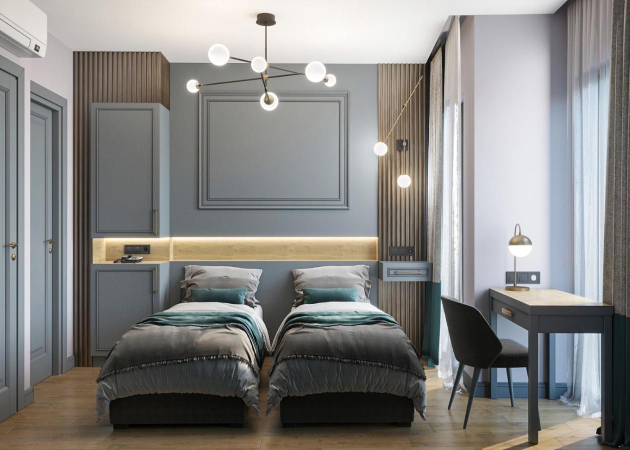 Lynda Hotel Stambuł Zewnętrze zdjęcie