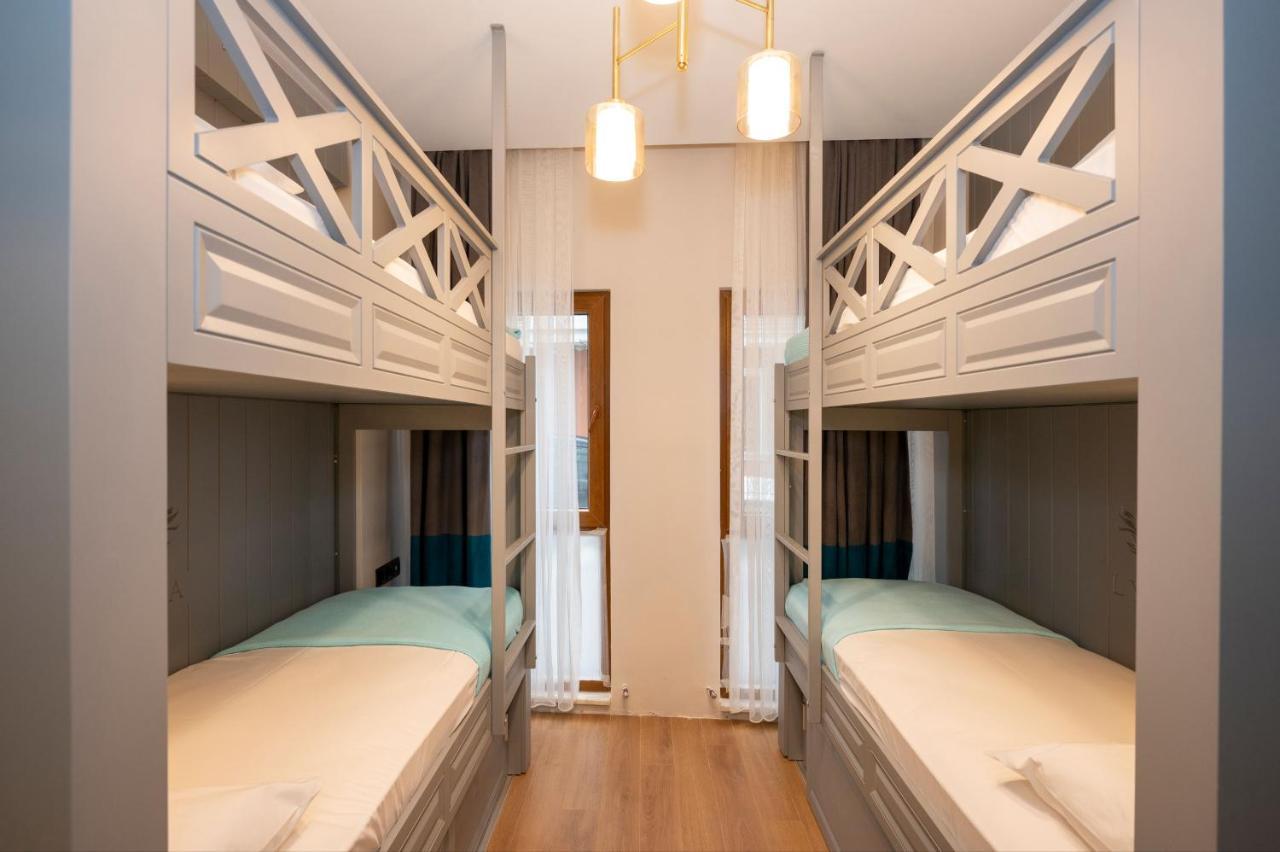 Lynda Hotel Stambuł Zewnętrze zdjęcie