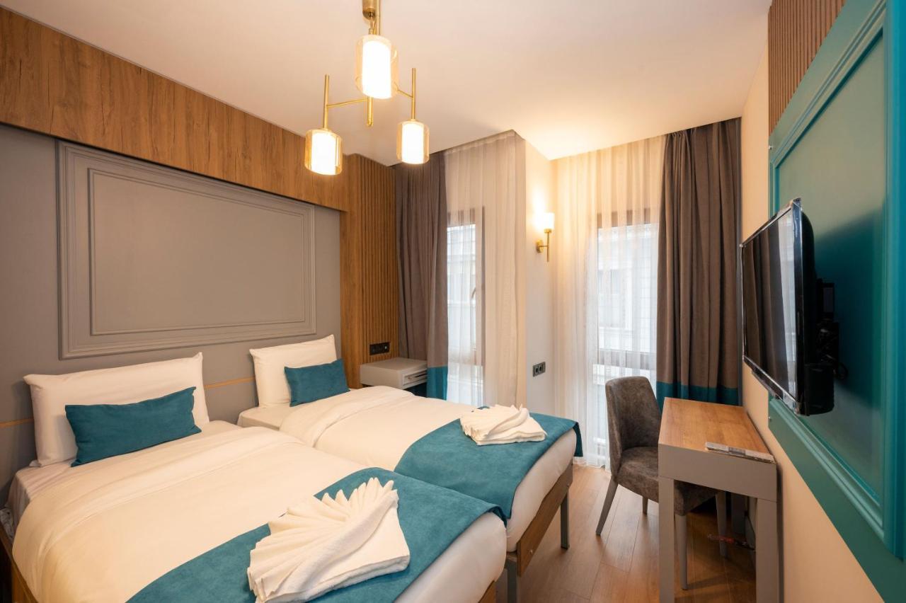 Lynda Hotel Stambuł Zewnętrze zdjęcie