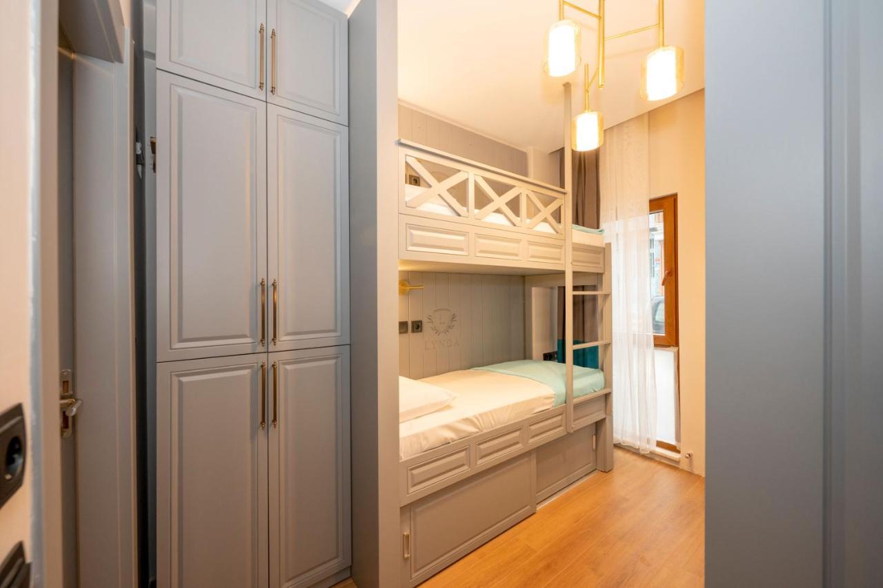 Lynda Hotel Stambuł Zewnętrze zdjęcie