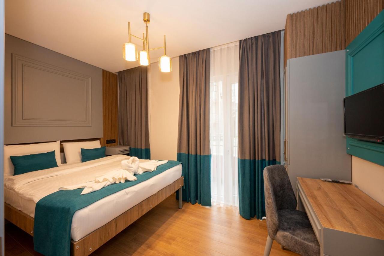 Lynda Hotel Stambuł Zewnętrze zdjęcie