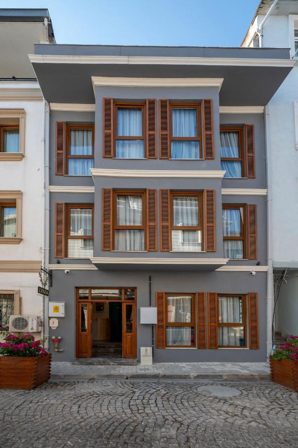 Lynda Hotel Stambuł Zewnętrze zdjęcie