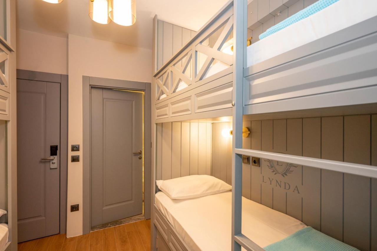 Lynda Hotel Stambuł Zewnętrze zdjęcie