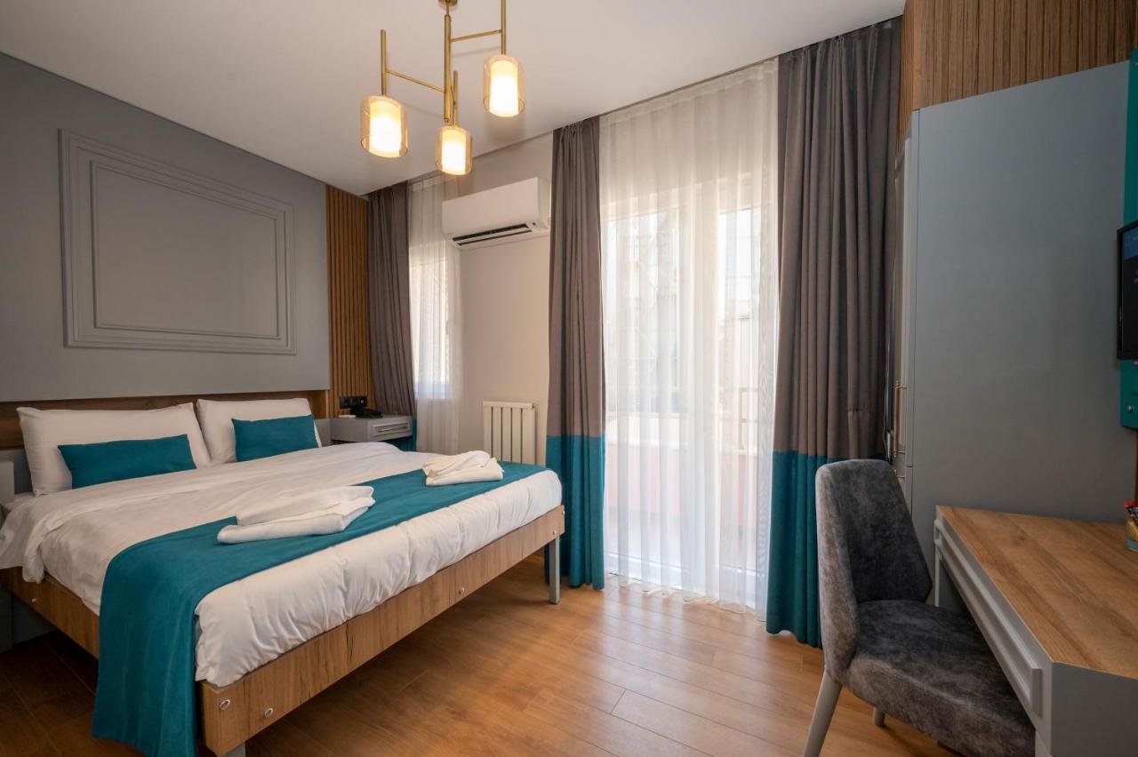 Lynda Hotel Stambuł Zewnętrze zdjęcie