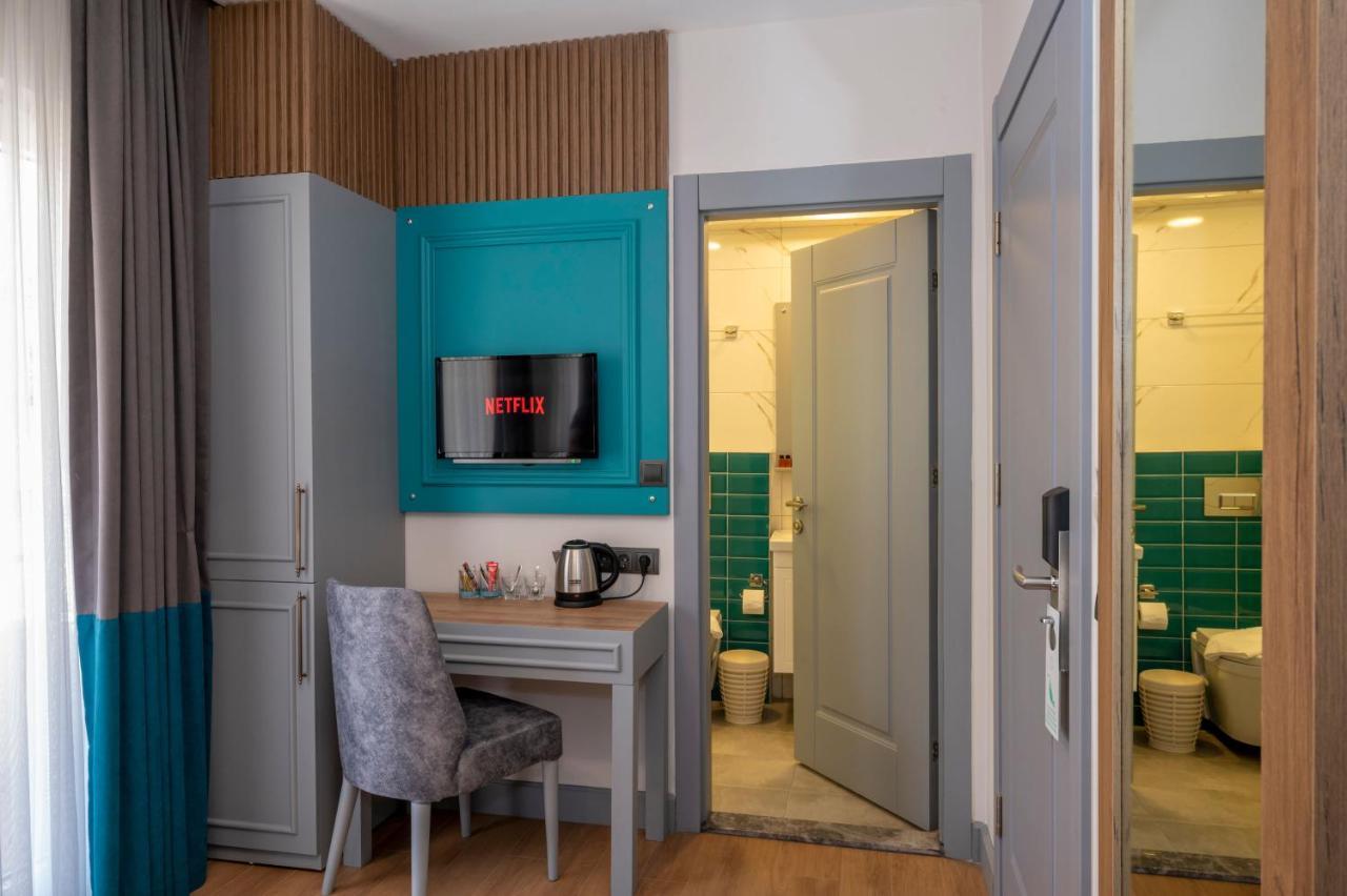 Lynda Hotel Stambuł Zewnętrze zdjęcie