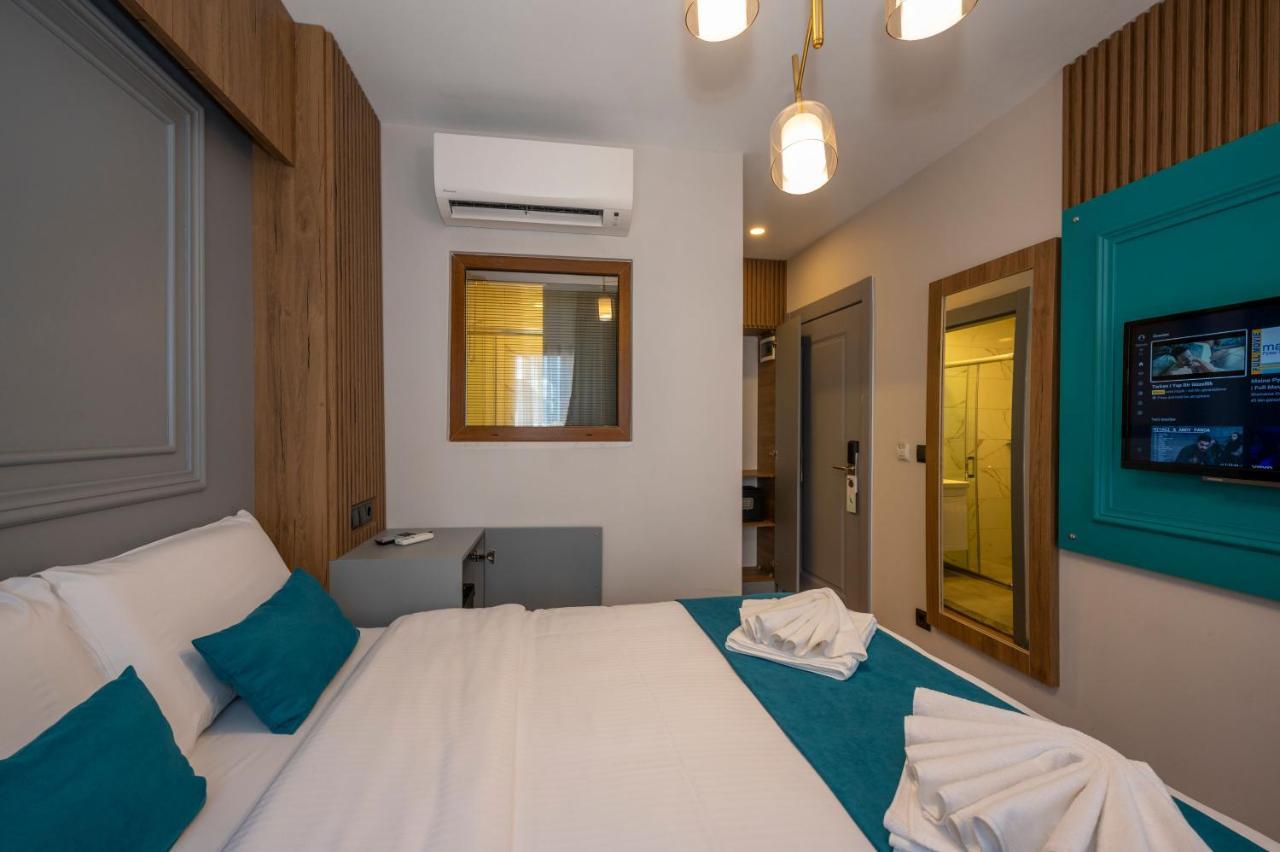 Lynda Hotel Stambuł Zewnętrze zdjęcie