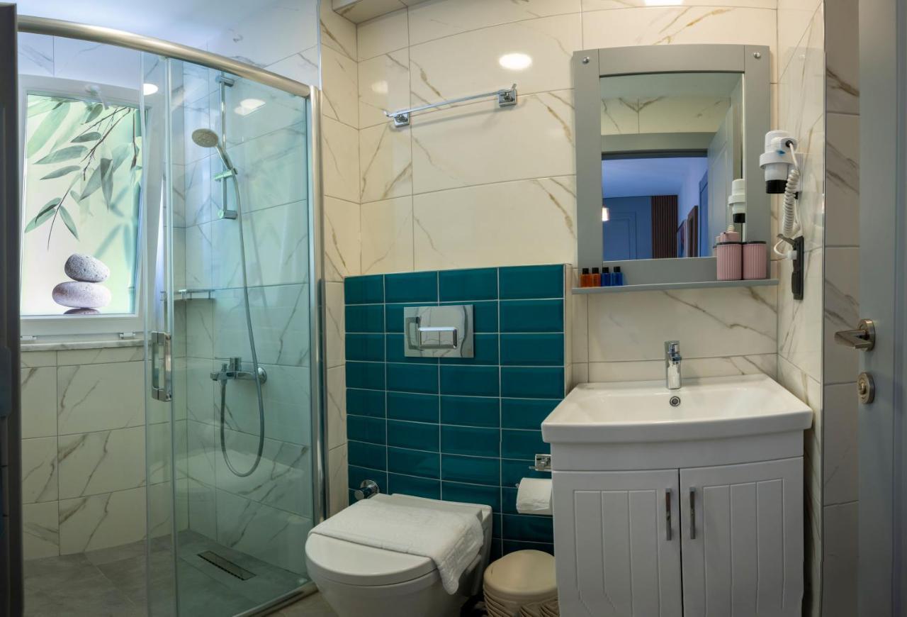 Lynda Hotel Stambuł Zewnętrze zdjęcie