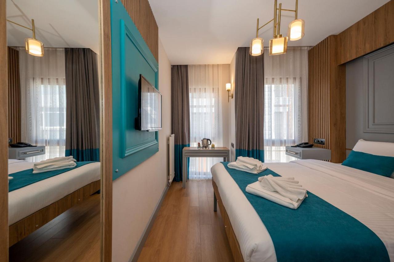 Lynda Hotel Stambuł Zewnętrze zdjęcie