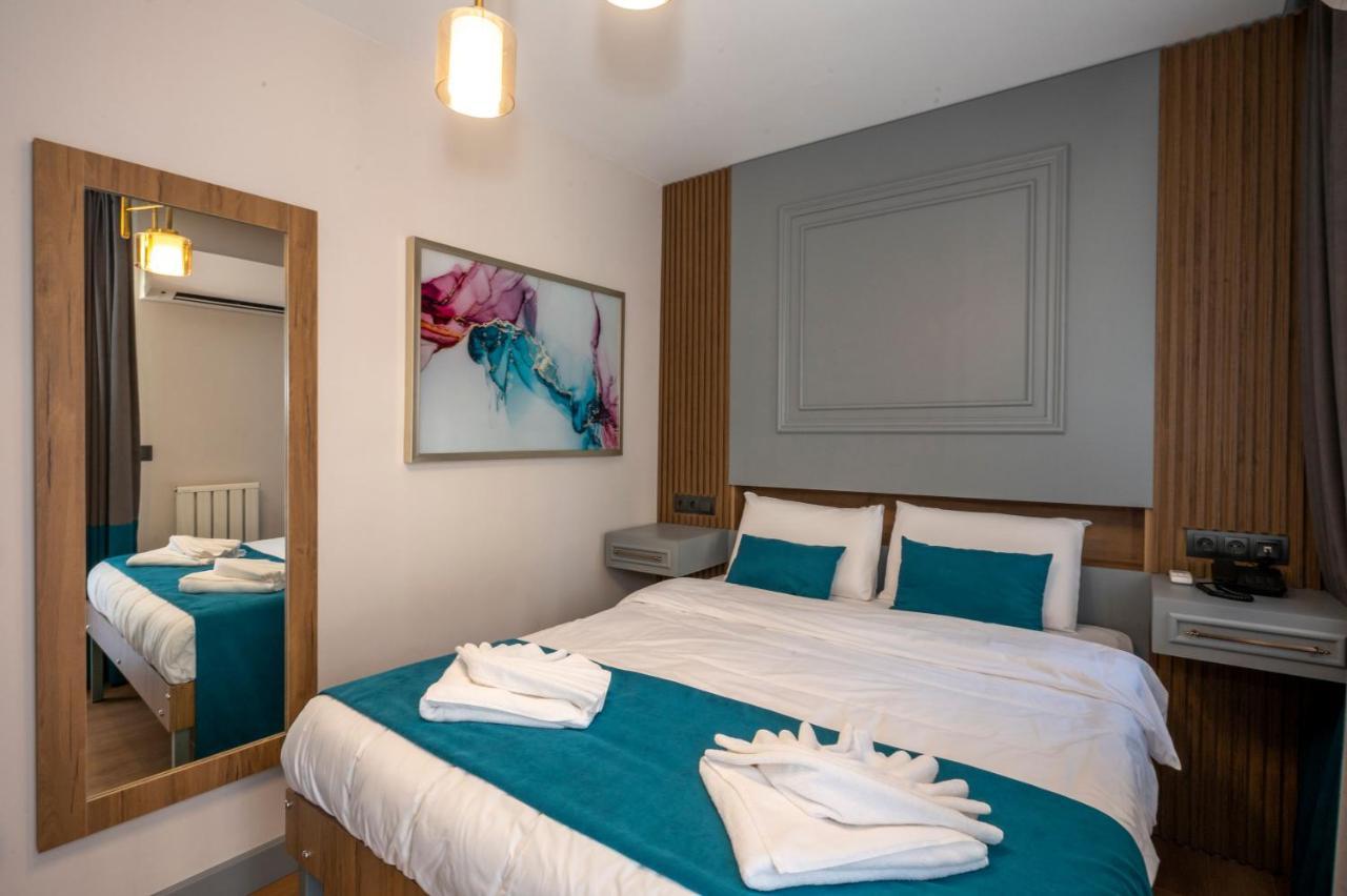 Lynda Hotel Stambuł Zewnętrze zdjęcie
