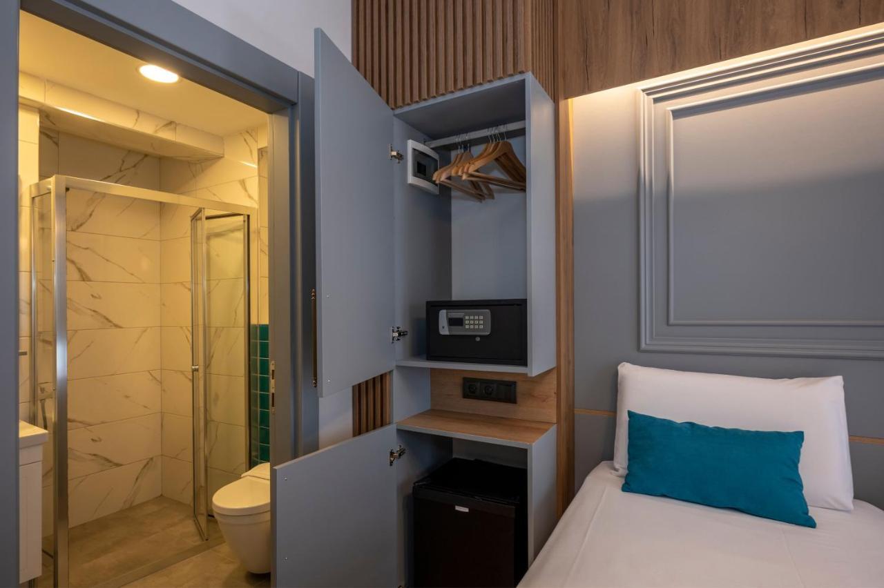 Lynda Hotel Stambuł Zewnętrze zdjęcie