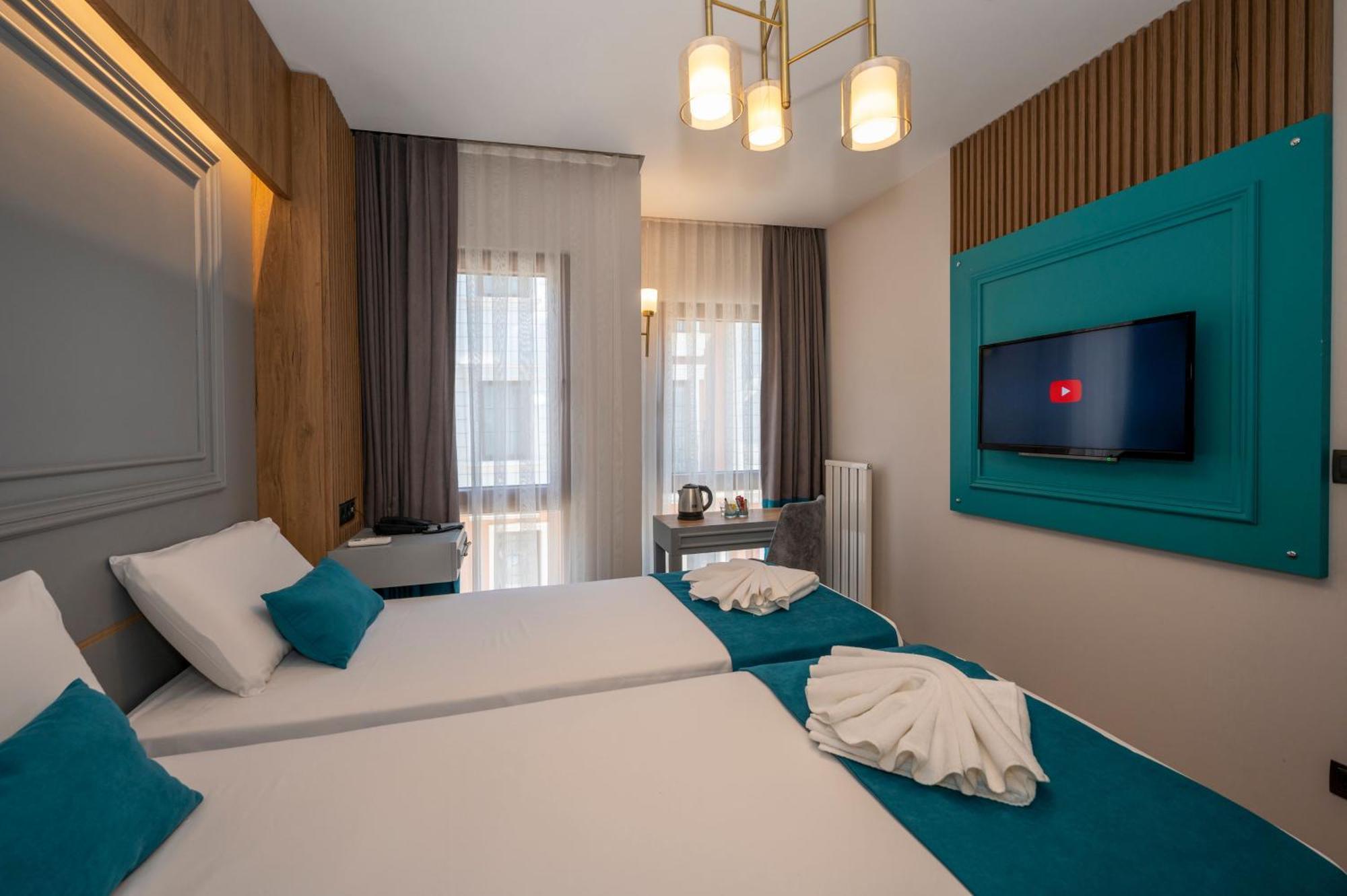 Lynda Hotel Stambuł Zewnętrze zdjęcie