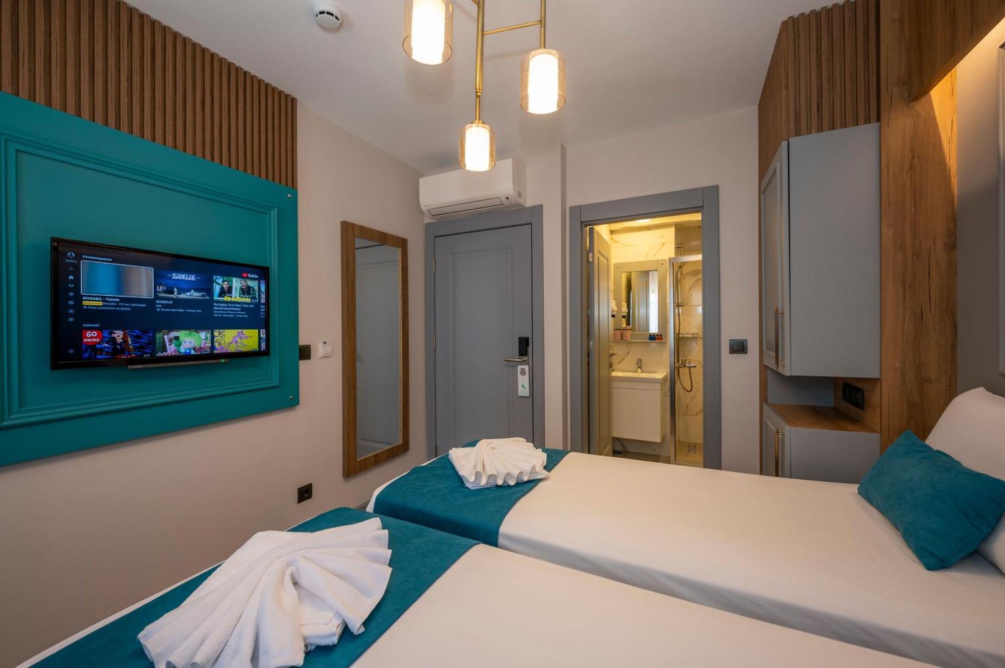 Lynda Hotel Stambuł Zewnętrze zdjęcie