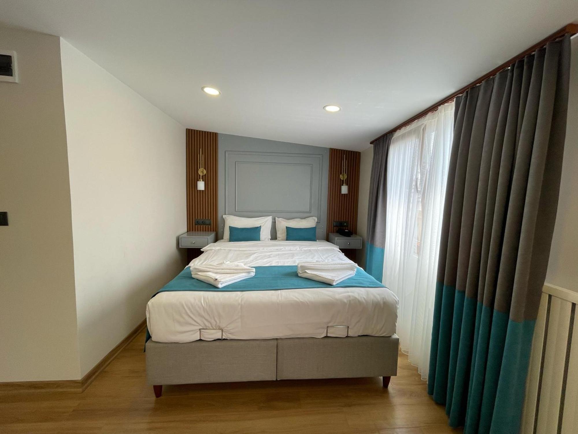Lynda Hotel Stambuł Zewnętrze zdjęcie
