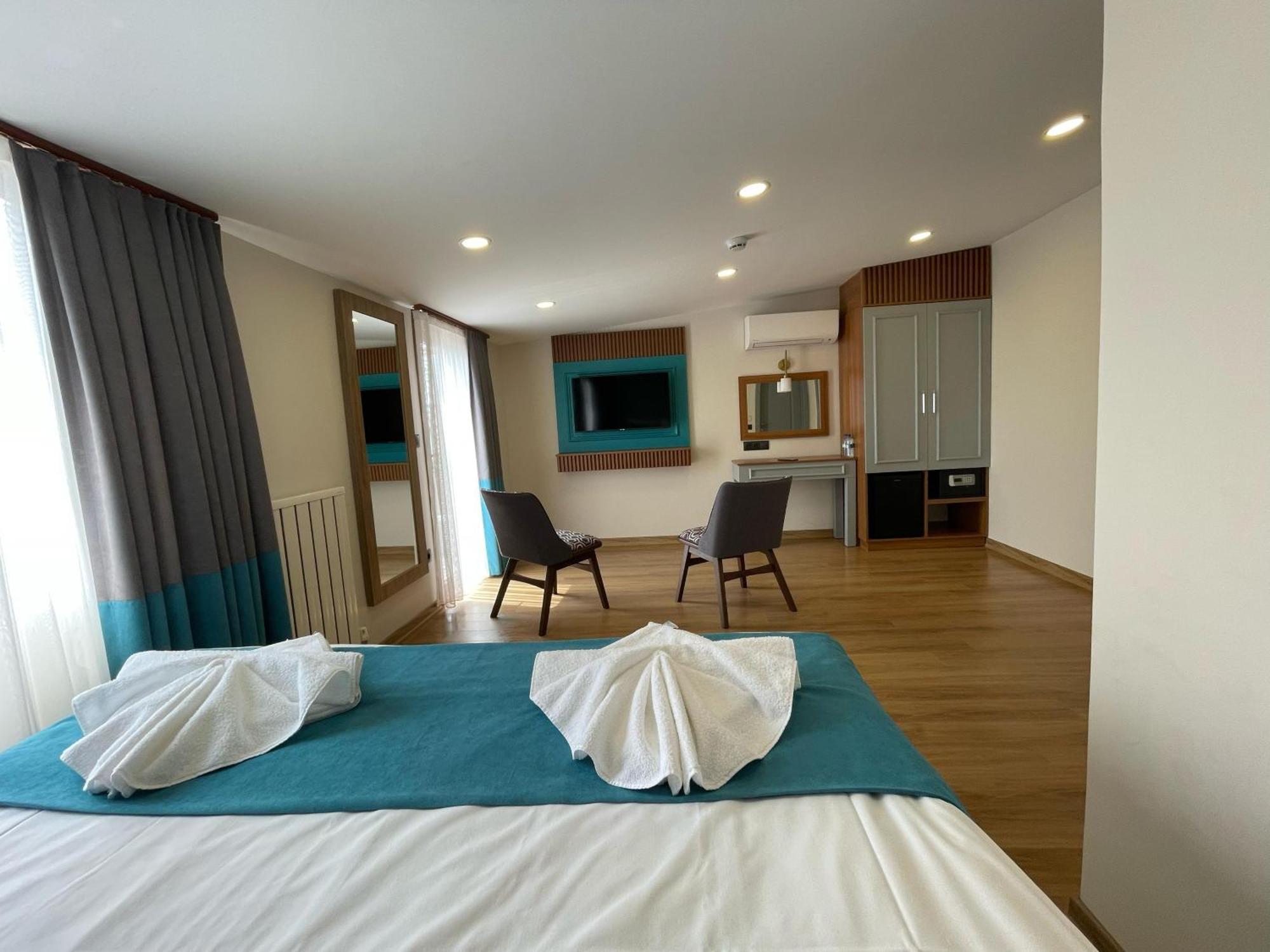 Lynda Hotel Stambuł Zewnętrze zdjęcie