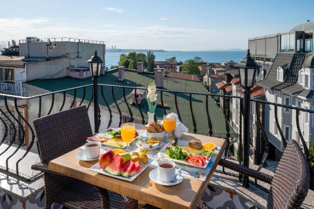 Lynda Hotel Stambuł Zewnętrze zdjęcie